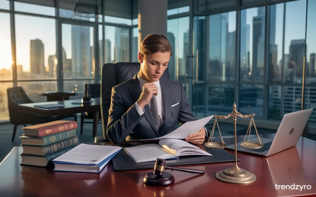 business litigation attorney