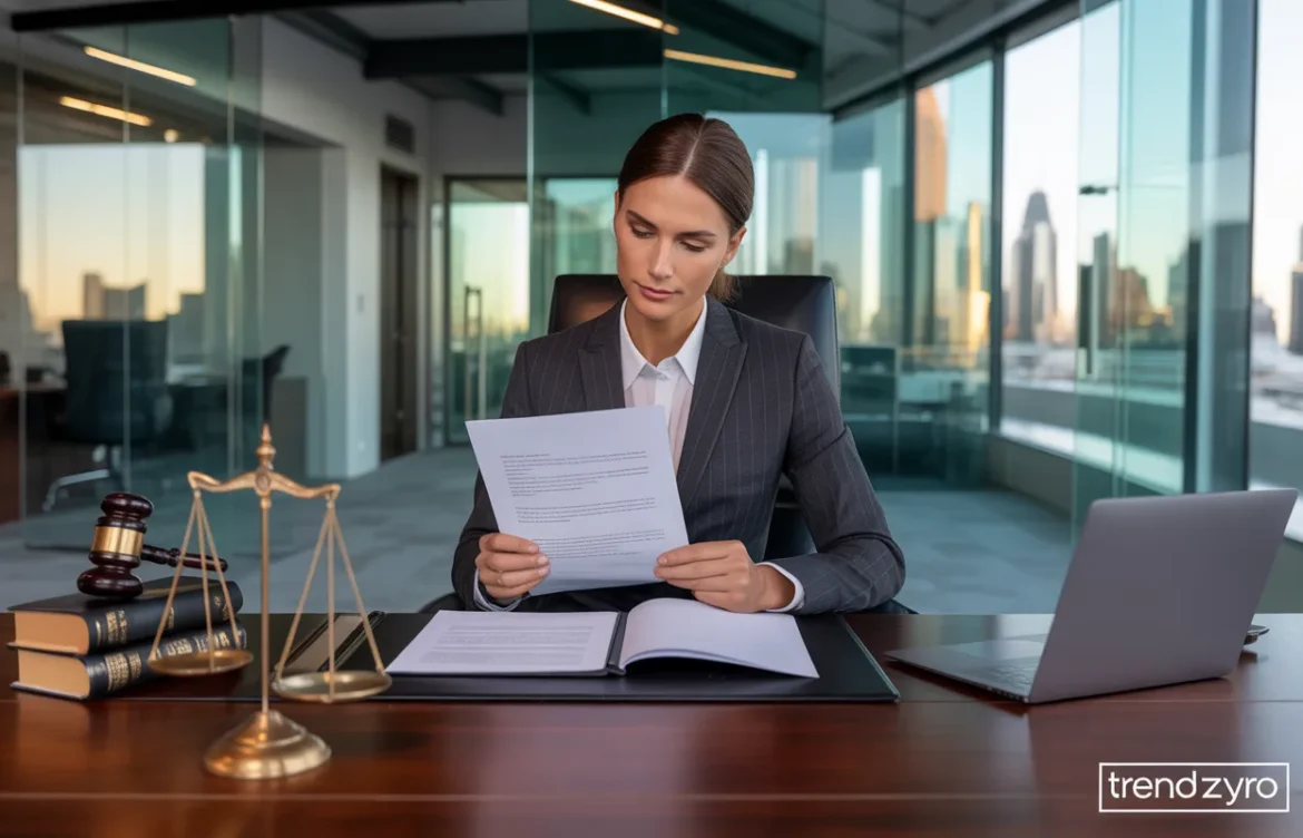Best Business Litigation Attorney Near You