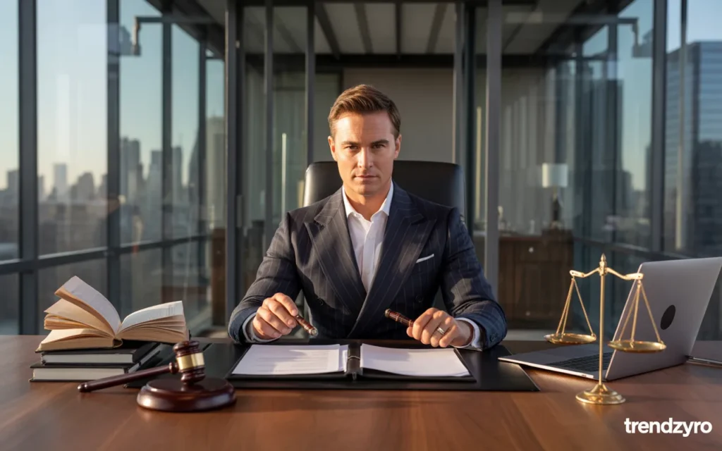 business litigation attorney