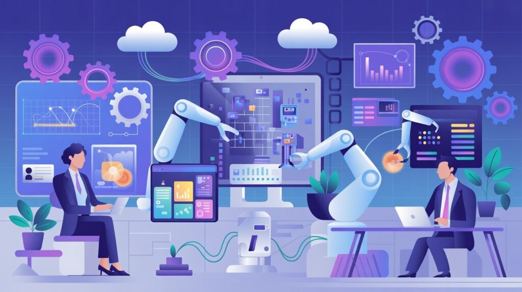 Droven.io Improves Efficiency Through Business Automation