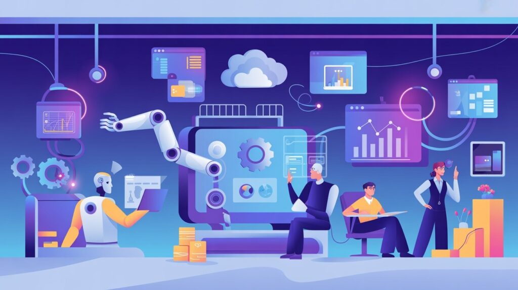 Droven.io Improves Efficiency Through Business Automation