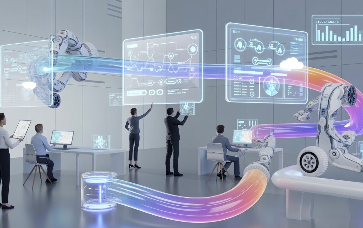 What Is Droven io RPA and How Does It Automate Business Processes