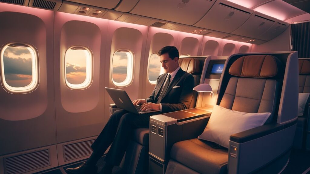 Benefits of Flying Turkish Airlines Business Class for Long Flights