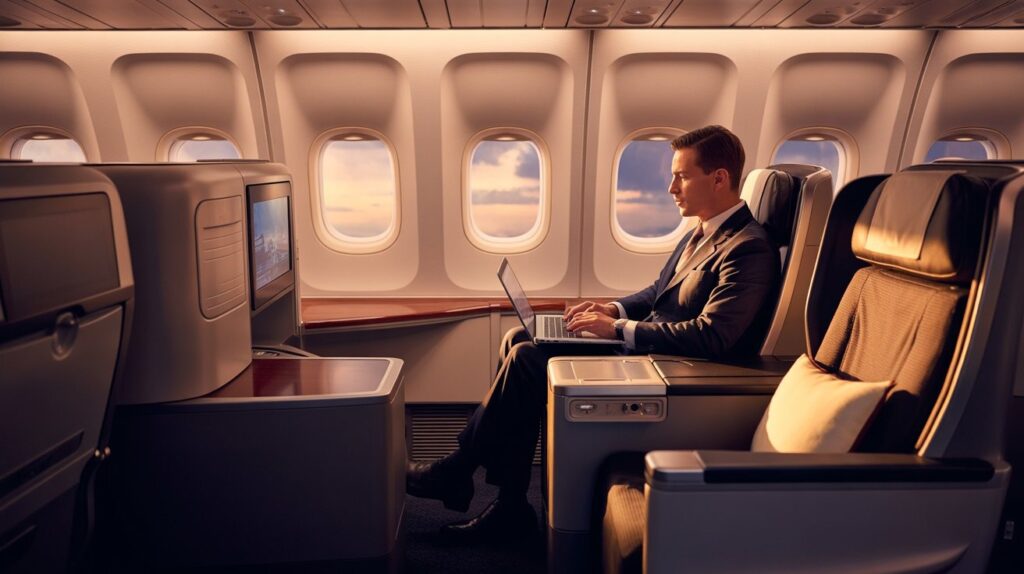 Benefits of Flying Turkish Airlines Business Class for Long Flights