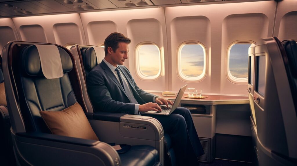 Benefits of Flying Turkish Airlines Business Class for Long Flights