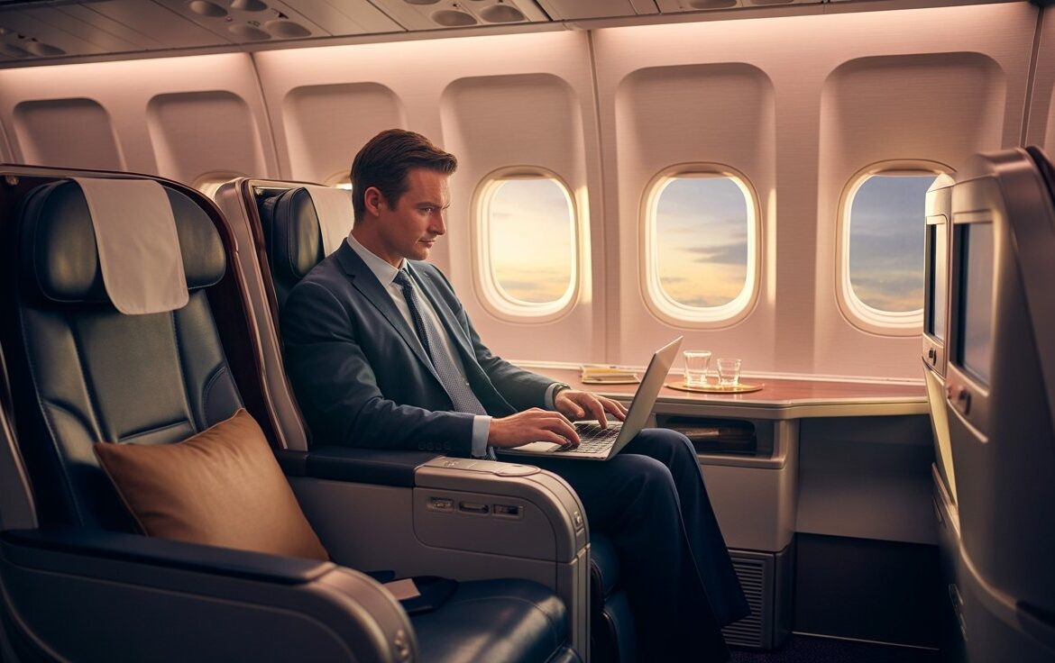 Benefits of Flying Turkish Airlines Business Class for Long Flights