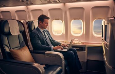 Benefits of Flying Turkish Airlines Business Class for Long Flights
