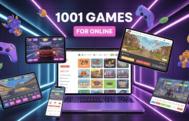 Top Features of 1001 Games for Online Players