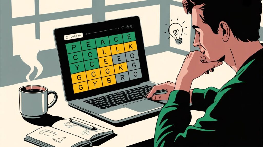 Discover the best Wordle games online. Solve daily word puzzles, sharpen your mind, and enjoy addictive brain games for all skill levels.