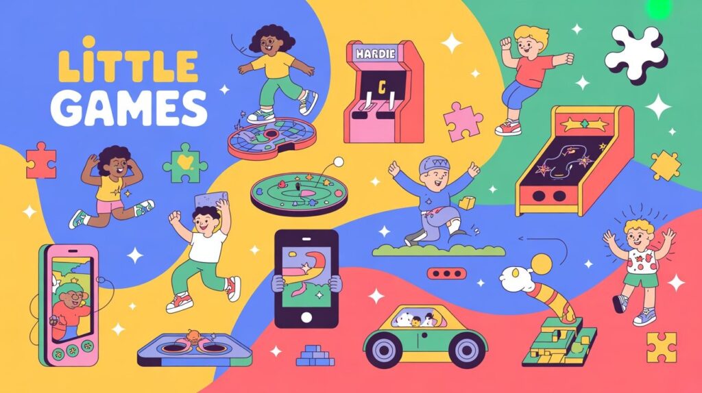 What Are Little Games and Why They Are Popular Online