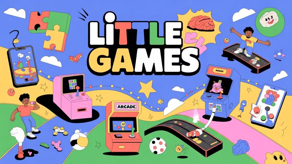 What Are Little Games and Why They Are Popular Online