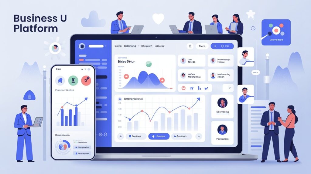 Business U Platform