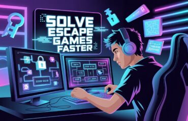 Play escape games online and solve thrilling puzzles to break free. Test your logic, find hidden clues, and enjoy exciting brain challenges anytime.