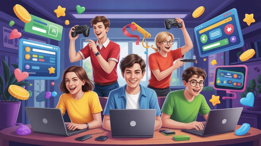 How Billy Bob Games Attracts Online Players