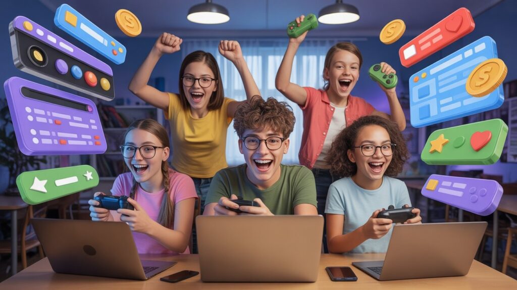 How Billy Bob Games Attracts Online Players