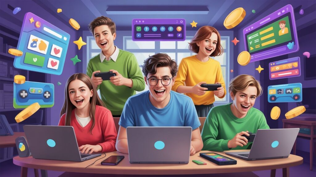 How Billy Bob Games Attracts Online Players