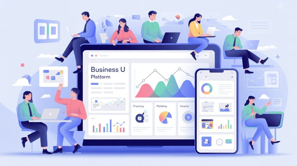 Business U Platform