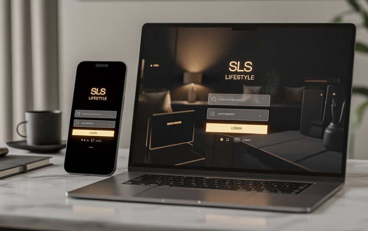 How to Access SLS Lifestyle Login Step by Step Guide