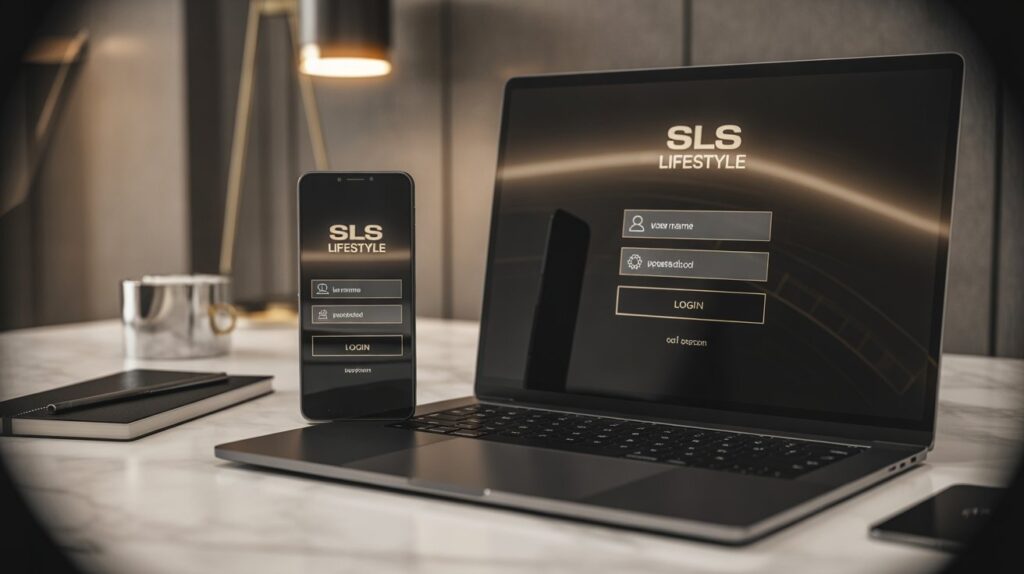 sls lifestyle login