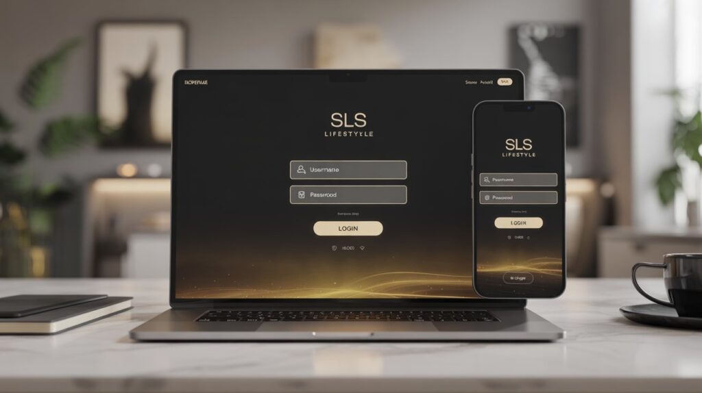 sls lifestyle login