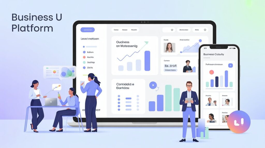 Business U Platform