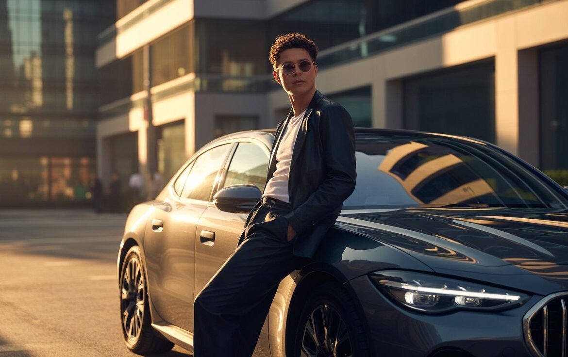 How Auto Lifestyle Reflects Personality and Personal Branding
