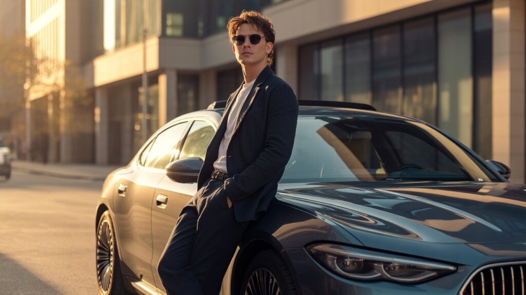 How Auto Lifestyle Reflects Personality and Personal Branding