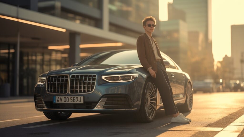 How Auto Lifestyle Reflects Personality and Personal Branding