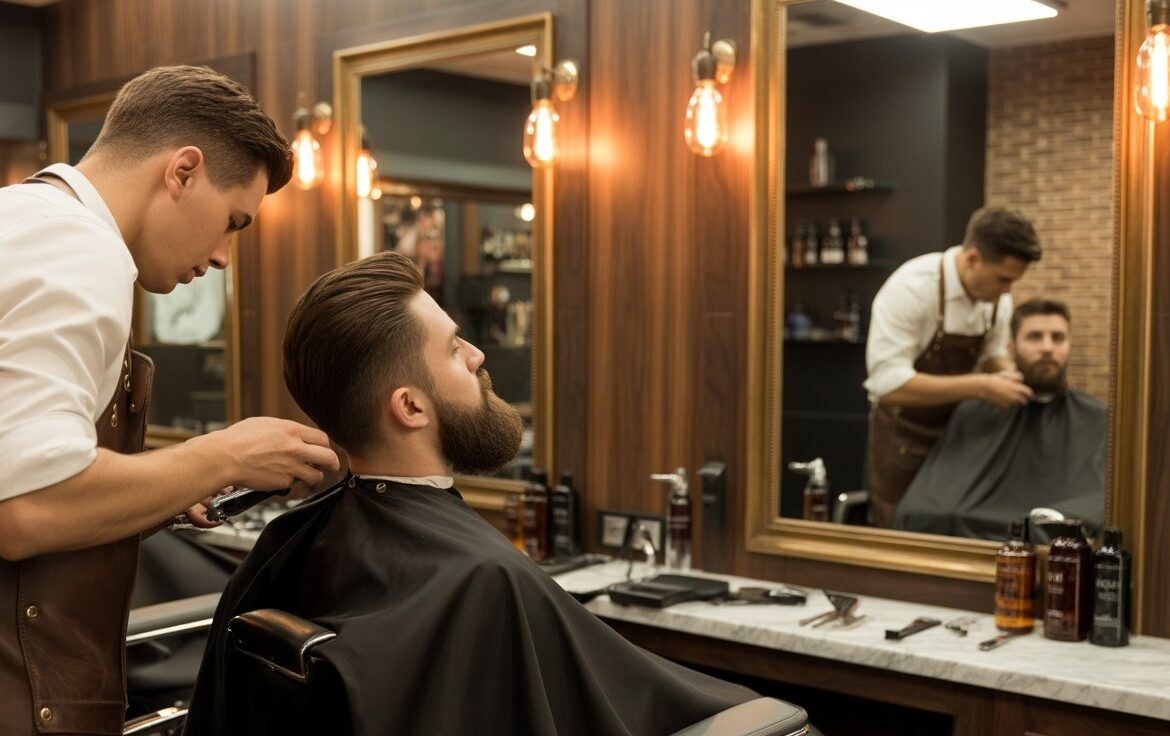 Lifestyle Barbershop Near Me Services and Prices
