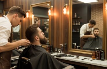 Lifestyle Barbershop Near Me Services and Prices