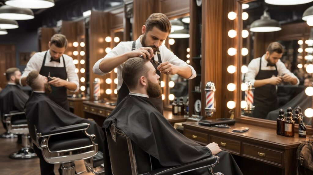 Lifestyle Barbershop Near Me Services and Prices