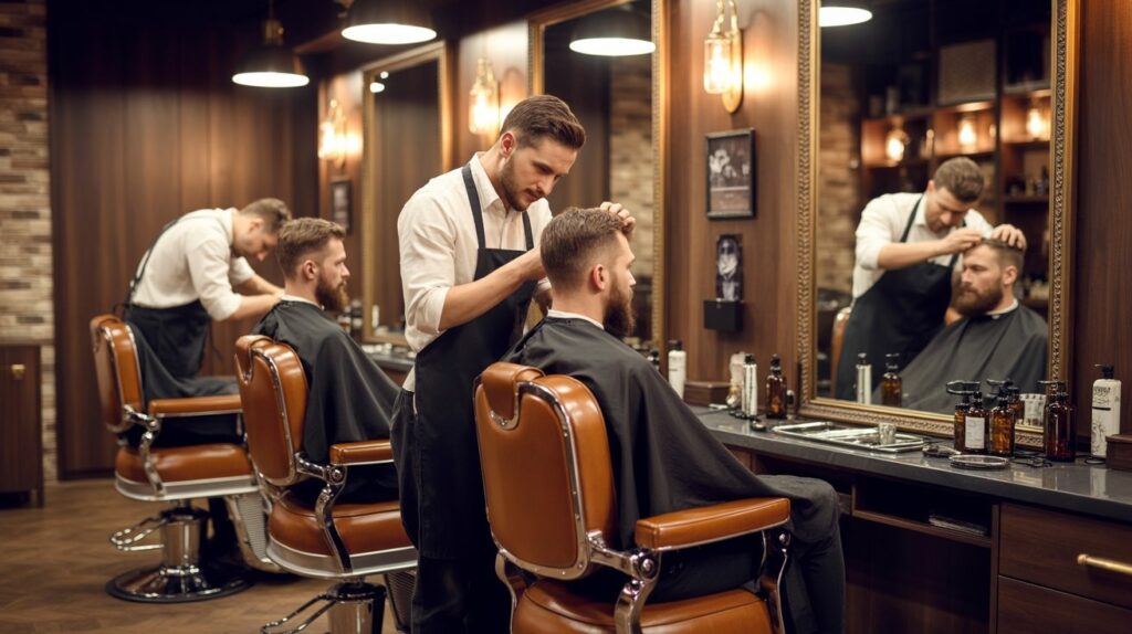 Lifestyle Barbershop Near Me Services and Prices