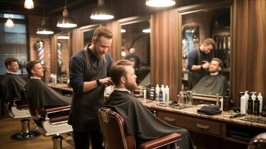 Lifestyle Barbershop Near Me Services and Prices