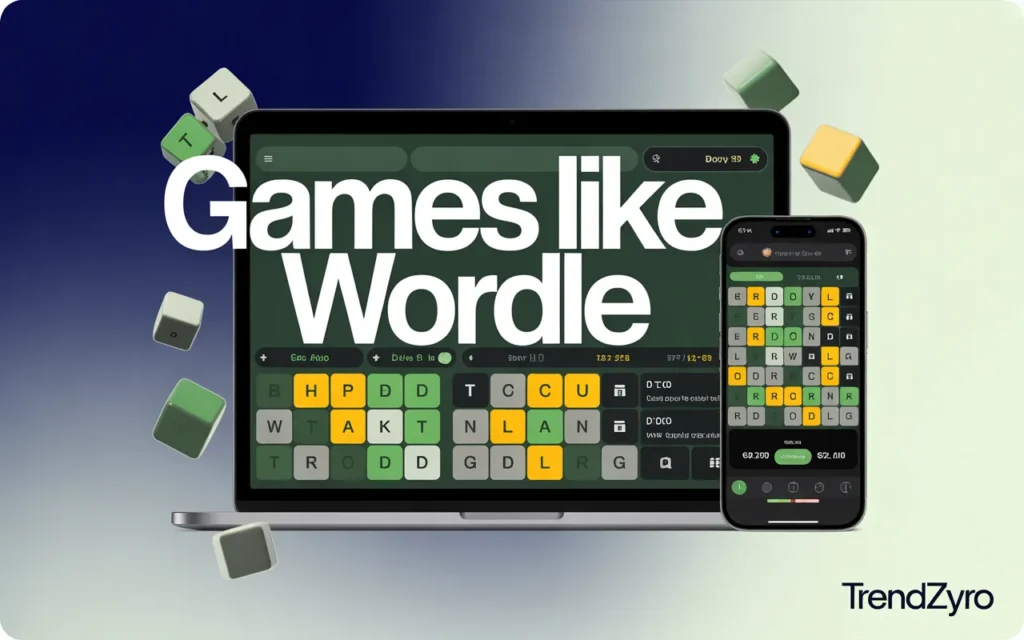 How to Find Free Games Like Wordle