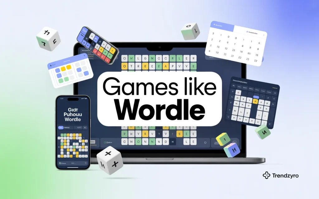 How to Find Free Games Like Wordle