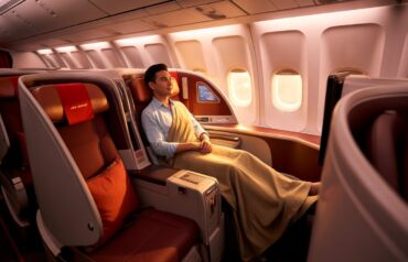 How to Book Cheap Air India Business Class Tickets 