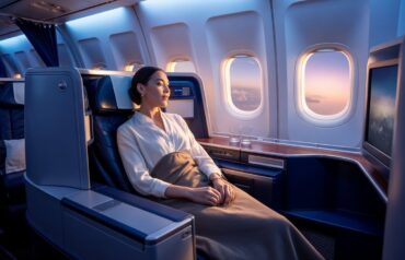 How to Book United Polaris Business Class for Less 