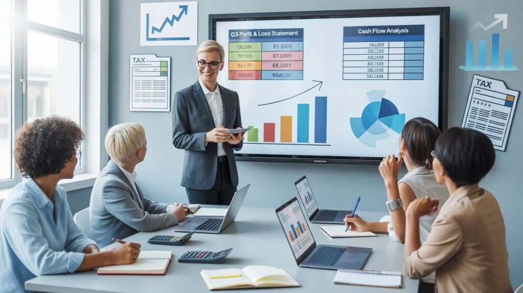 How to Choose a Small Business CPA