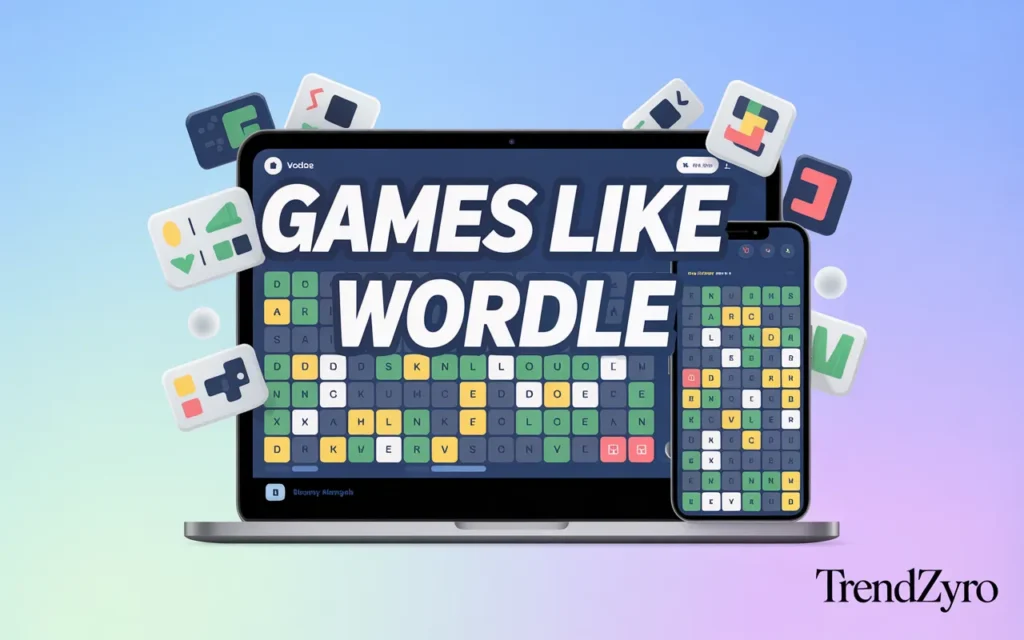 How to Find Free Games Like Wordle